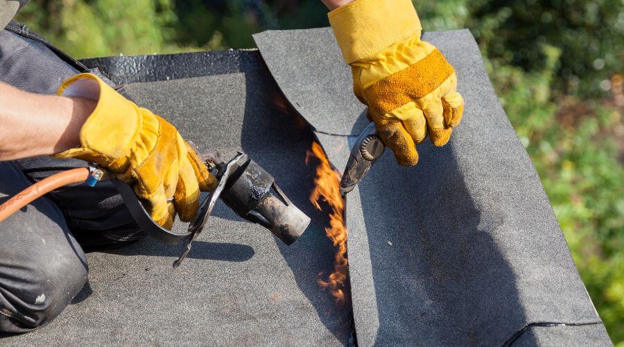 Professional flood damage restoration services in Mountain Pine, AR
